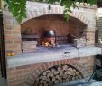 Aarons Fireplace Inspirational How to Build An Outdoor Brick Fireplace New Pecara Od Stare