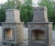 Aarons Fireplace Luxury How to Build An Outdoor Brick Fireplace New Pecara Od Stare