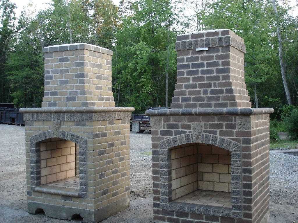 Aarons Fireplace Luxury How to Build An Outdoor Brick Fireplace New Pecara Od Stare