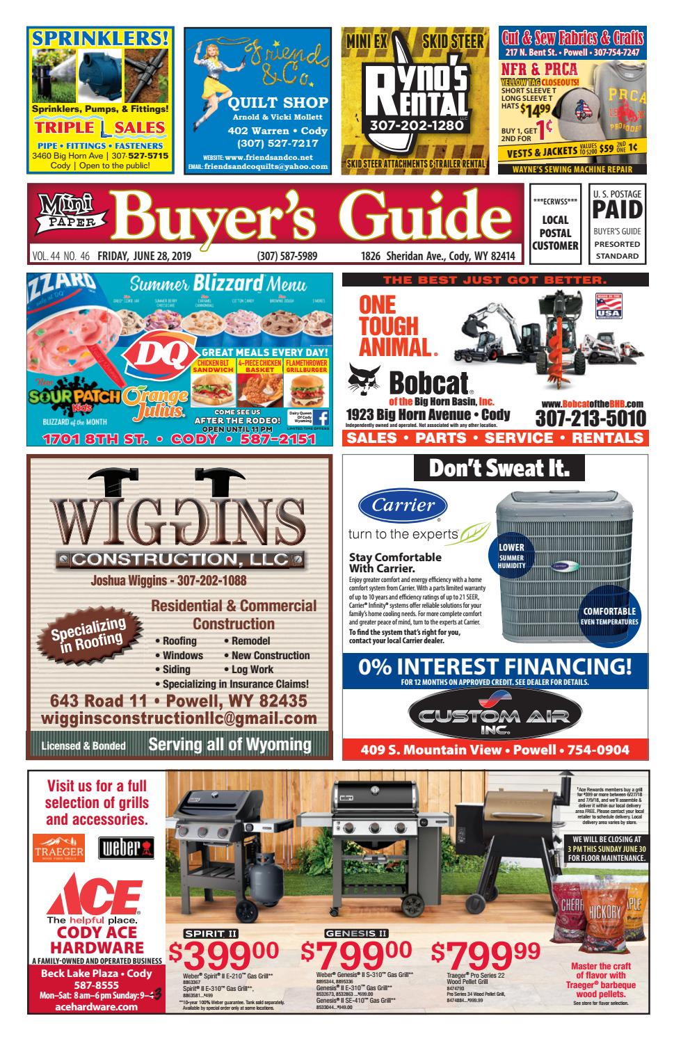 June 28 2019 by Buyer s Guide issuu page 1
