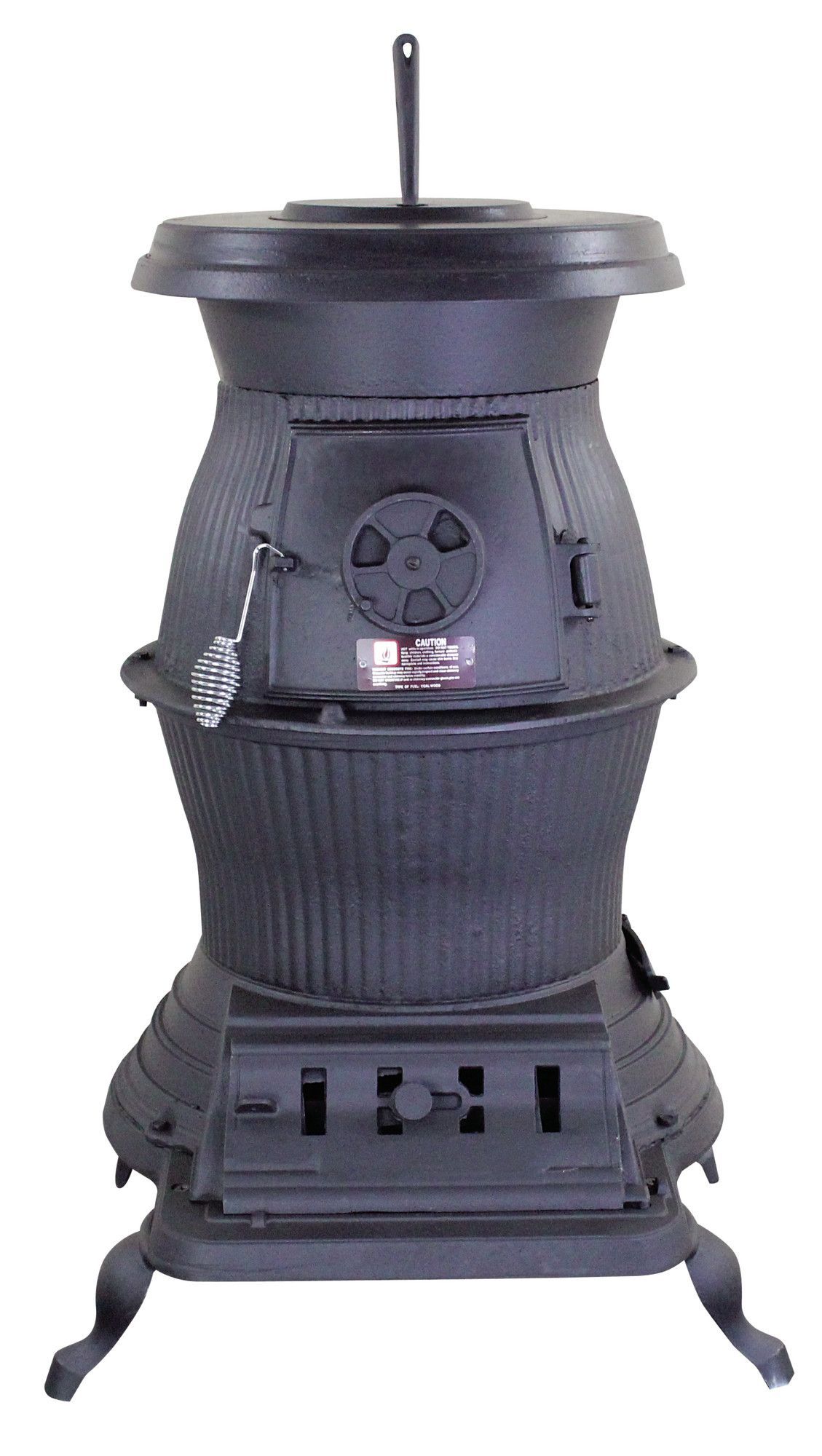 Railroad Potbelly Direct Vent Coal Stove 0dcd d03bae8bb8ebe9c07f