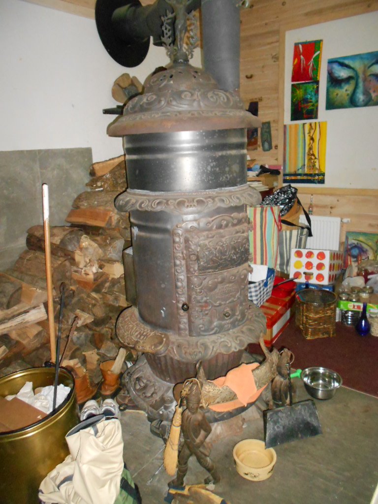 Acme Stove and Fireplace Fresh Tall Round Oak Questions