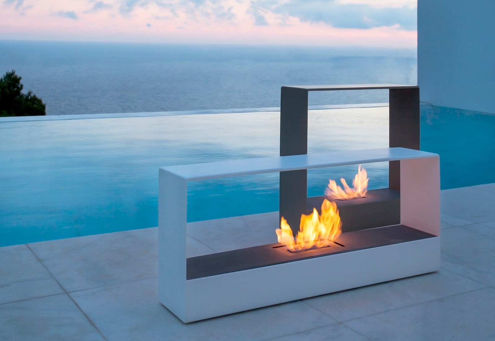 Acucraft Fireplace Elegant Outdoor Gas Fireplaces Carol Rose Outdoor Linear Seethru