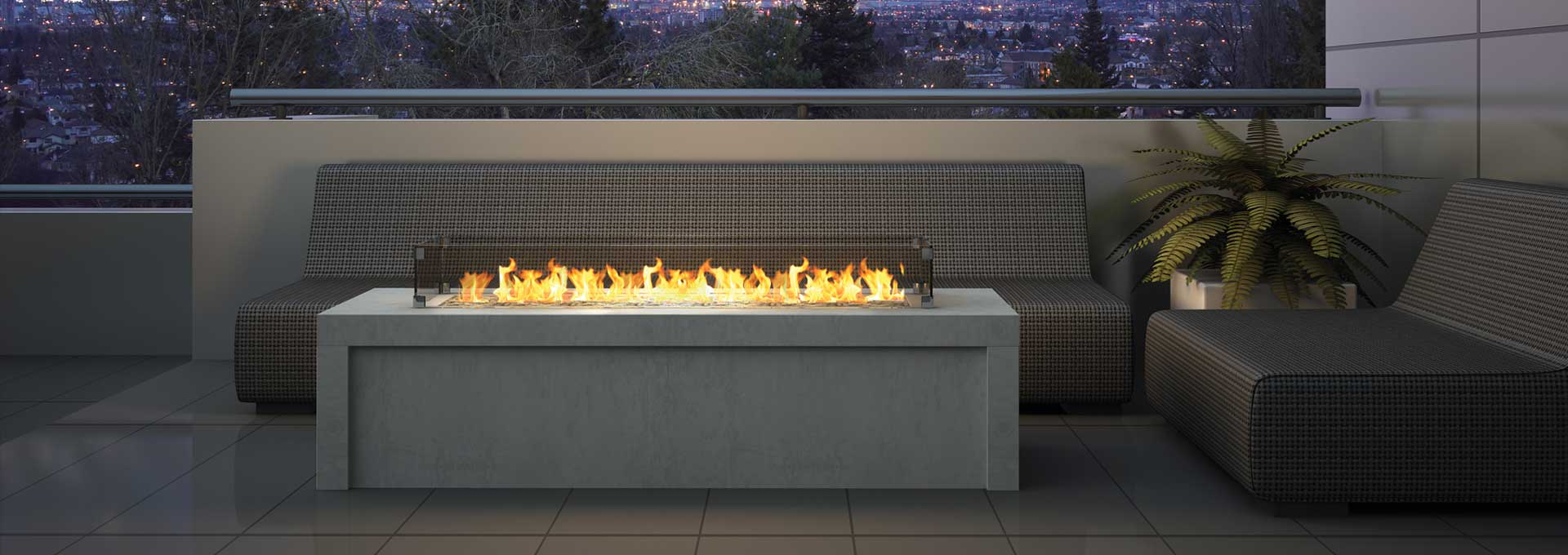 Acucraft Fireplace Luxury Outdoor Linear Fireplace Charming Fireplace