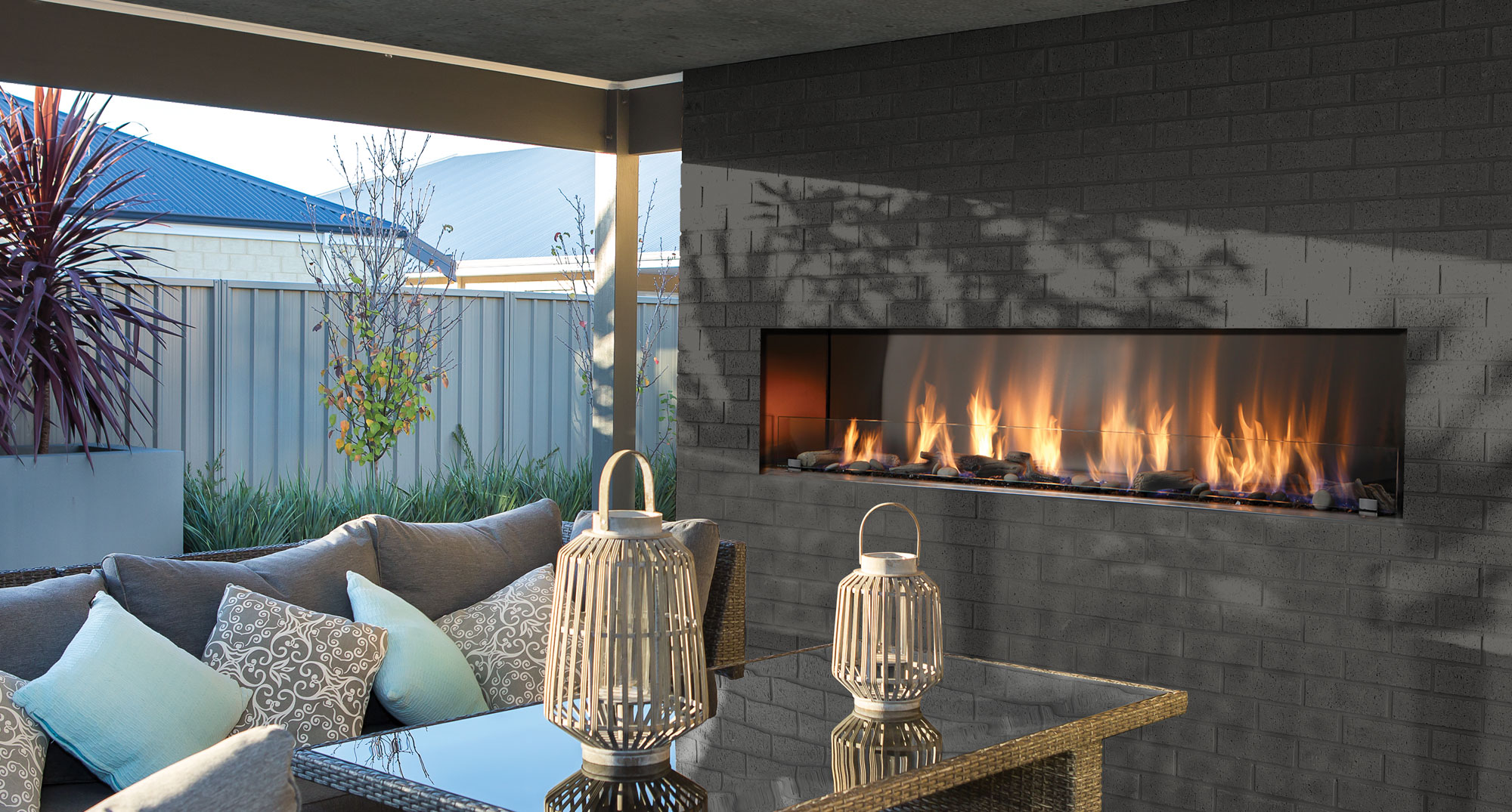 Acucraft Fireplace New Outdoor Linear Fireplace Charming Fireplace