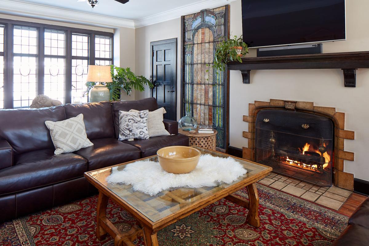 Add Fireplace to House Awesome someday She Hopes Her House Will Be Known as the Murray