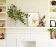 Add Fireplace to House Beautiful Add Shiplap Above Fireplace House Remodel