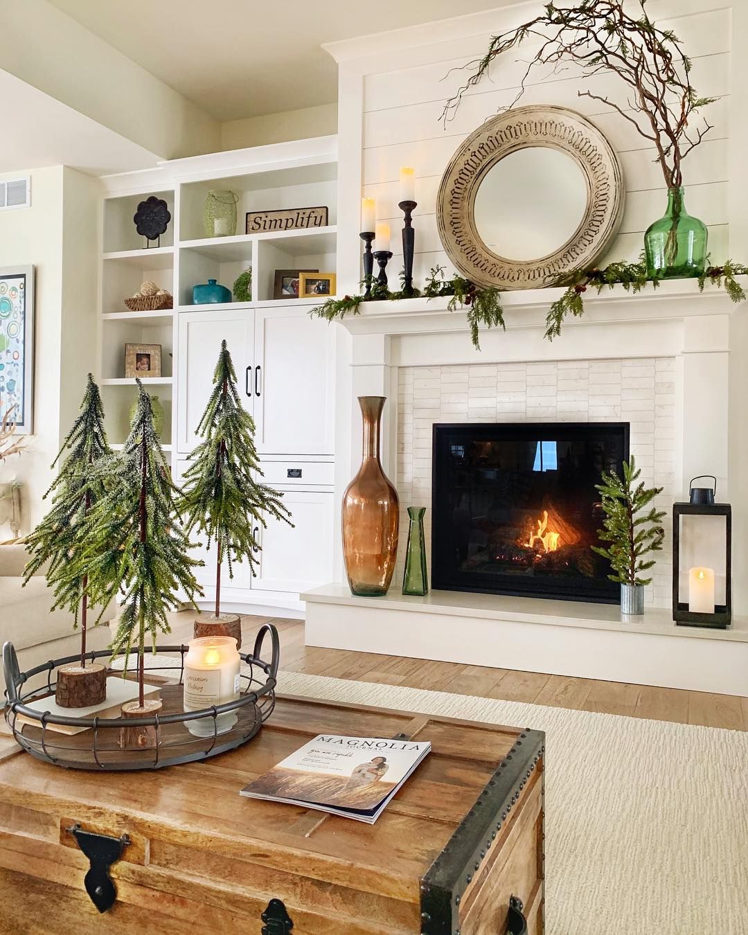 Adding A Fireplace to A Home Beautiful ð¸tracy On Instagram “thanks for Loving My Little Project I