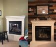 Adding A Fireplace to An Interior Wall Fresh Reclaimed Wood Fireplace Wall for the Home
