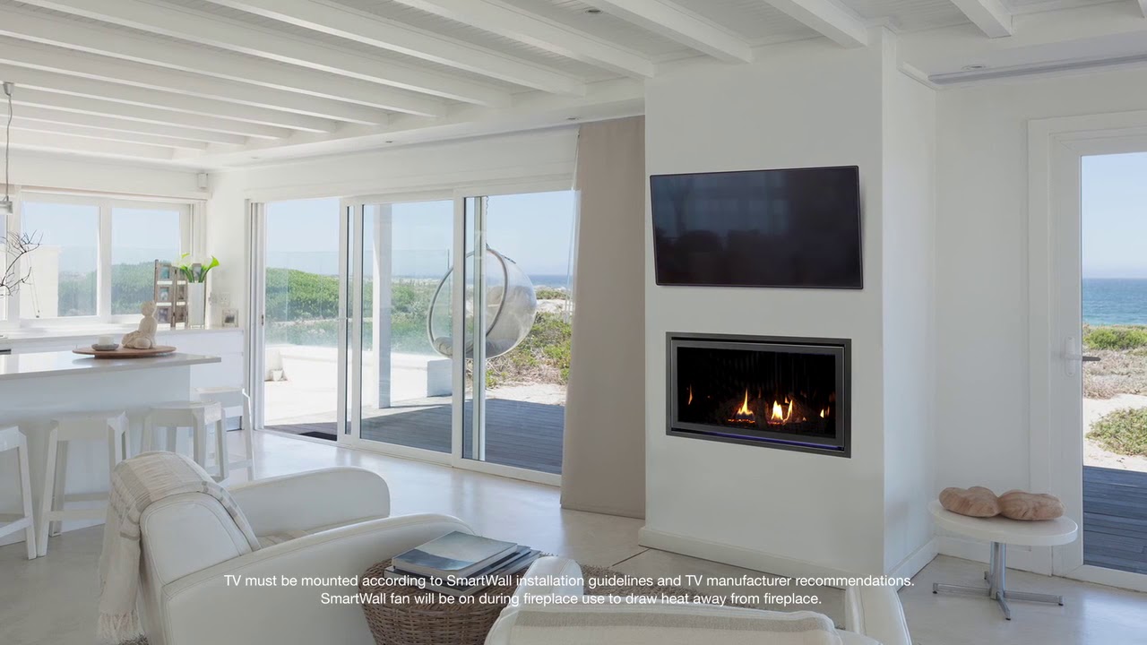 Adding A Fireplace to An Interior Wall New Cosmo 42 Gas Fireplace