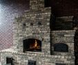 Adobe Outdoor Fireplace Beautiful Pin Na Taras