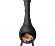 Adobe Outdoor Fireplace Fresh Stove Pipe Cast Iron Wood Burning Chiminea