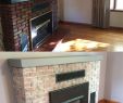 Airstone Fireplace Awesome Removing A Brick Fireplace Hearth Woodworking Projects & Plans