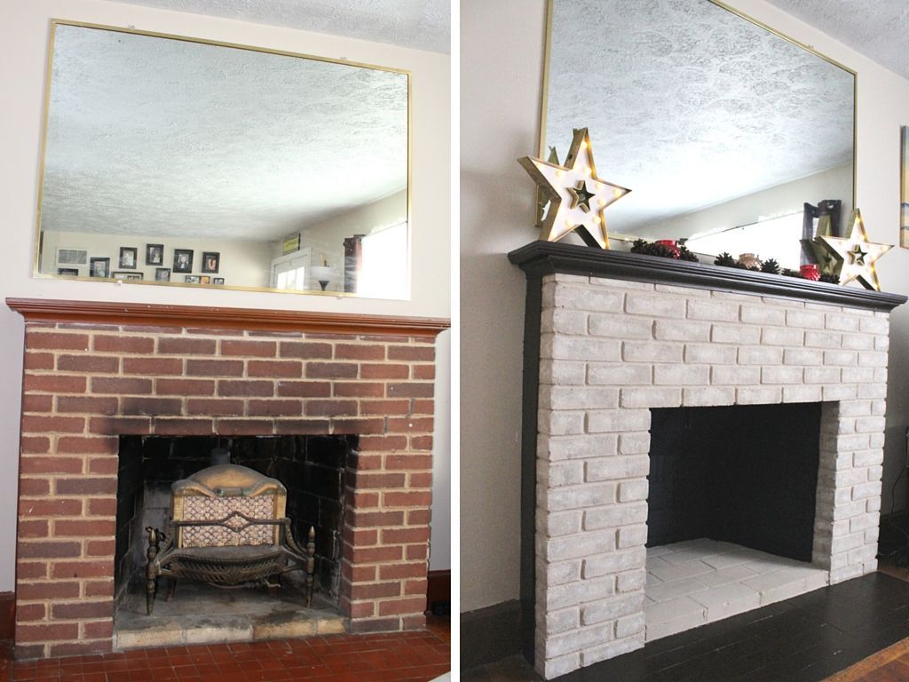 Airstone Fireplace Beautiful 3 Tenacious Clever Hacks Fireplace Vintage Brick Fireplace