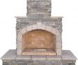 Airstone Fireplace Elegant Stone In Front Fireplace