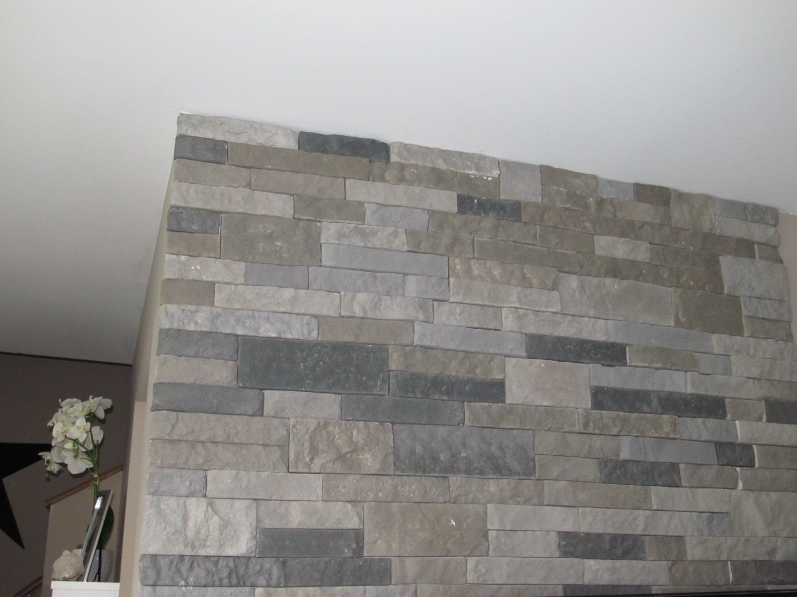 Air stone brick veneer inspiring lowes airstone wall matched with solid white ceiling for home interior design ideas reface a brick fireplace lowes fireplace lowes bathtub surround airstone lowes stone veneer panels lowes l