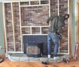 Airstone Fireplace Inspirational Brick Fireplace Redo