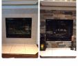 Airstone Fireplace Luxury Airstone Remodel On My Fireplace Pletely Easy Diy