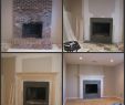 Airstone Fireplace Unique How to Change A Brick Fireplace Charming Fireplace