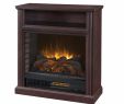 Alcott Hill Electric Fireplace Luxury Media Fireplace with Remote