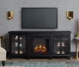 Alcott Hill Electric Fireplace New Fireplace Tv Stands Electric Fireplaces the Home Depot