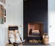 Alpine Fireplace Elegant How A Young Couple Infused their Colorful Personalities Into