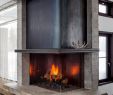 Alpine Gas Fireplaces Fresh Jh Modern by Pearson Design Group 14 Fireplace