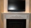 Alvar Simulated Electric Fireplace Luxury Decorated Fireplaces Fireplace Makeover