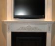 Alvar Simulated Electric Fireplace Luxury Decorated Fireplaces Fireplace Makeover