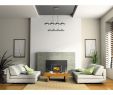 Alvar Simulated Electric Fireplace Unique Feature Wall for Inbuilt Fire Google Search