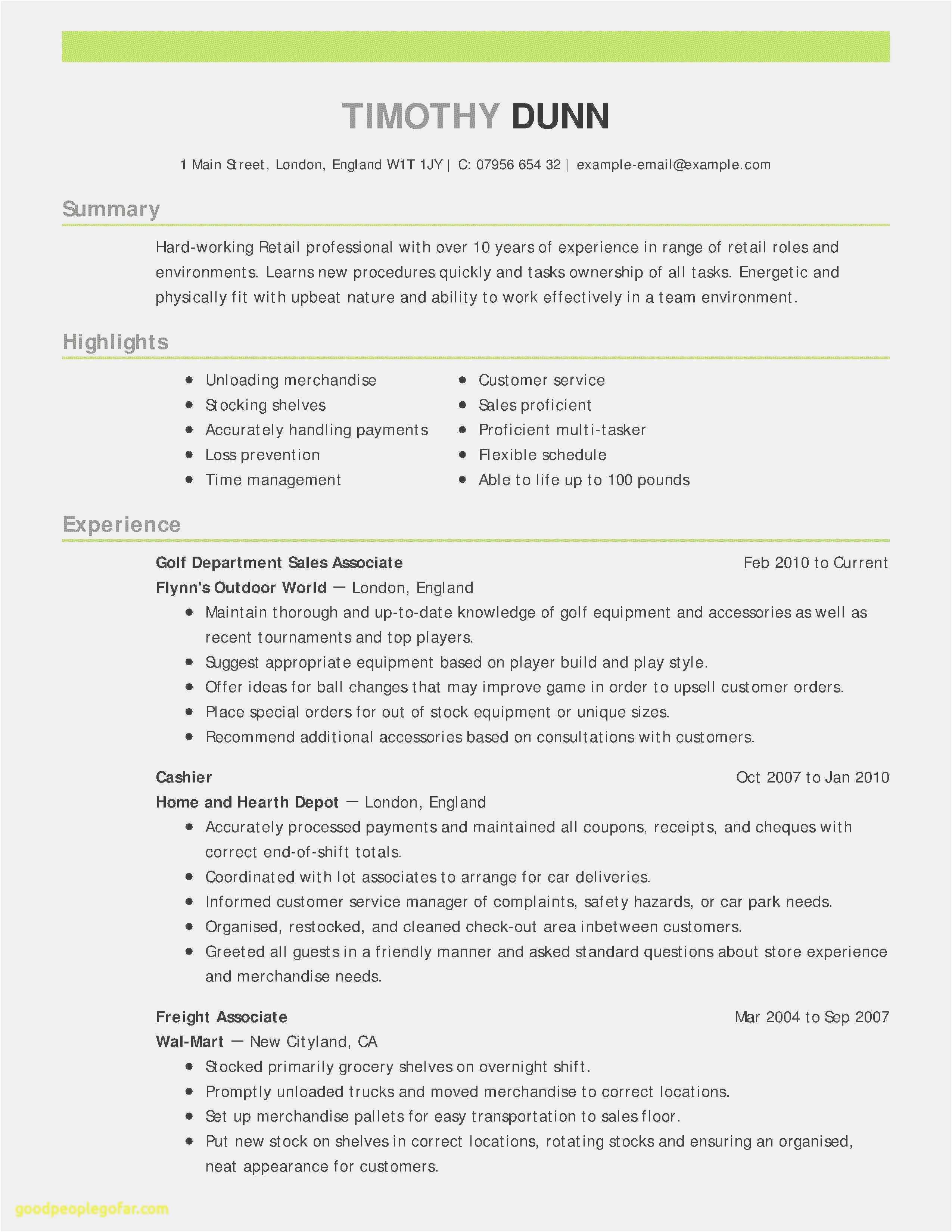 Free Download 45 Simple Process Documentation Template free resume format samples sample resume skills fresh resume examples 0d
