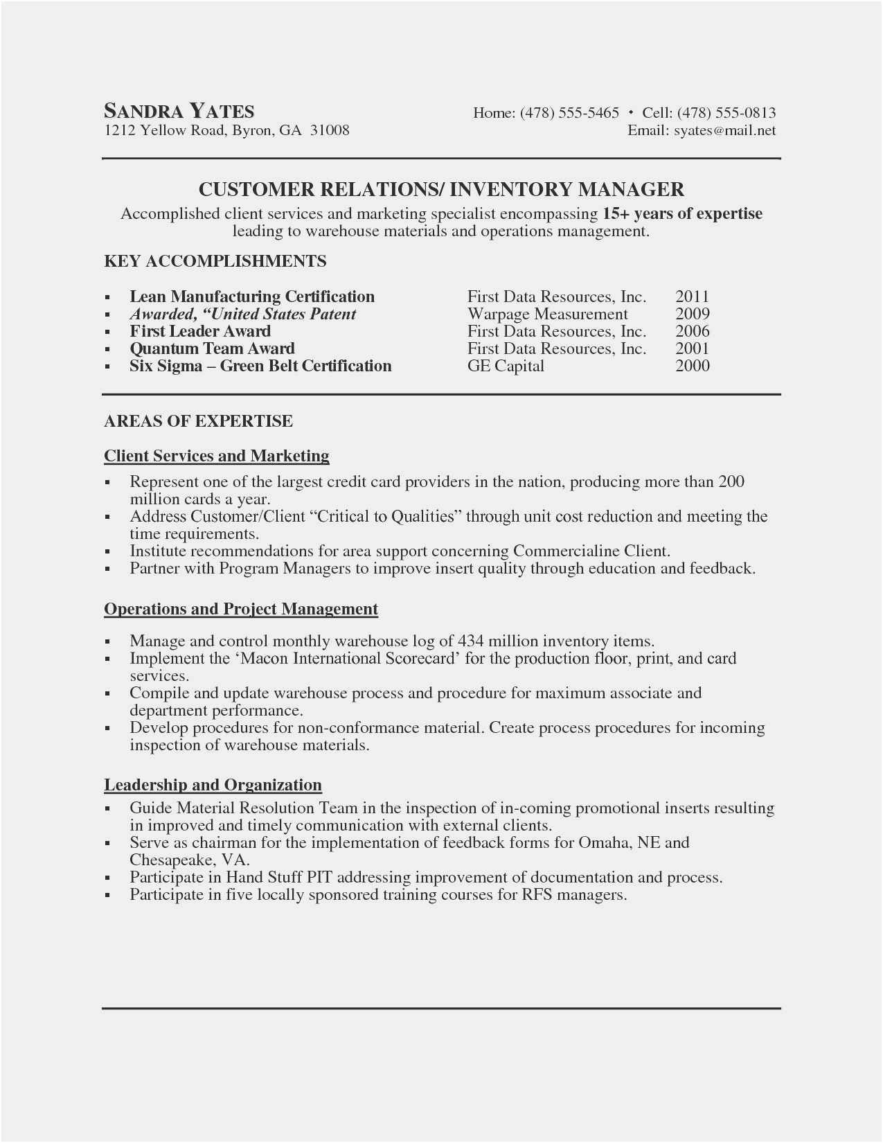 Free Download 45 Simple Process Documentation Template resume sample healthcare valid healthcare resume examples awesome 2019