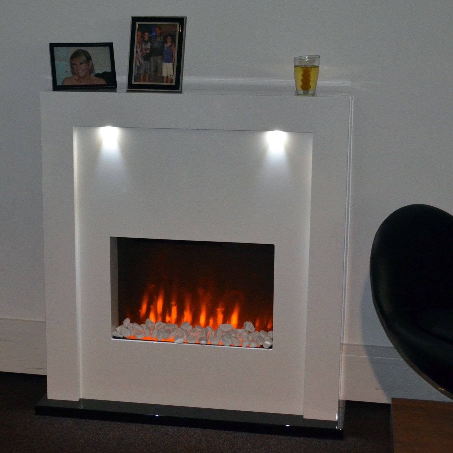 Amazon Electric Fireplace Elegant Canopy Free Electric Fires & the Dimplex Exbury is A Canopy