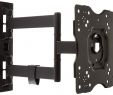 Amazon Electric Fireplace Fresh Amazonbasics Heavy Duty Full Motion Articulating Tv Wall Mount for 22 Inch to 55 Inch Led Lcd Flat Screen Tvs