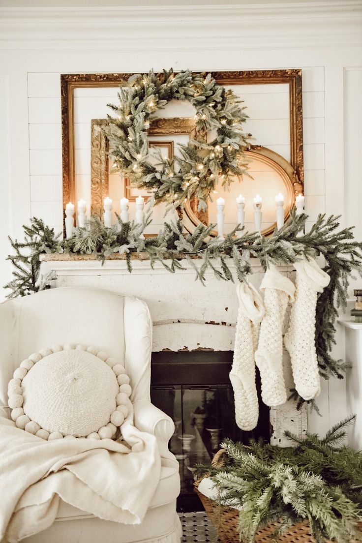 Amazon Fireplace Mantels Inspirational Holiday Housewalk with Balsam Hill