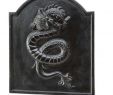 Amazon Gas Fireplace Inspirational Cast Iron Fireback with Dragon Design Plow & Hearth