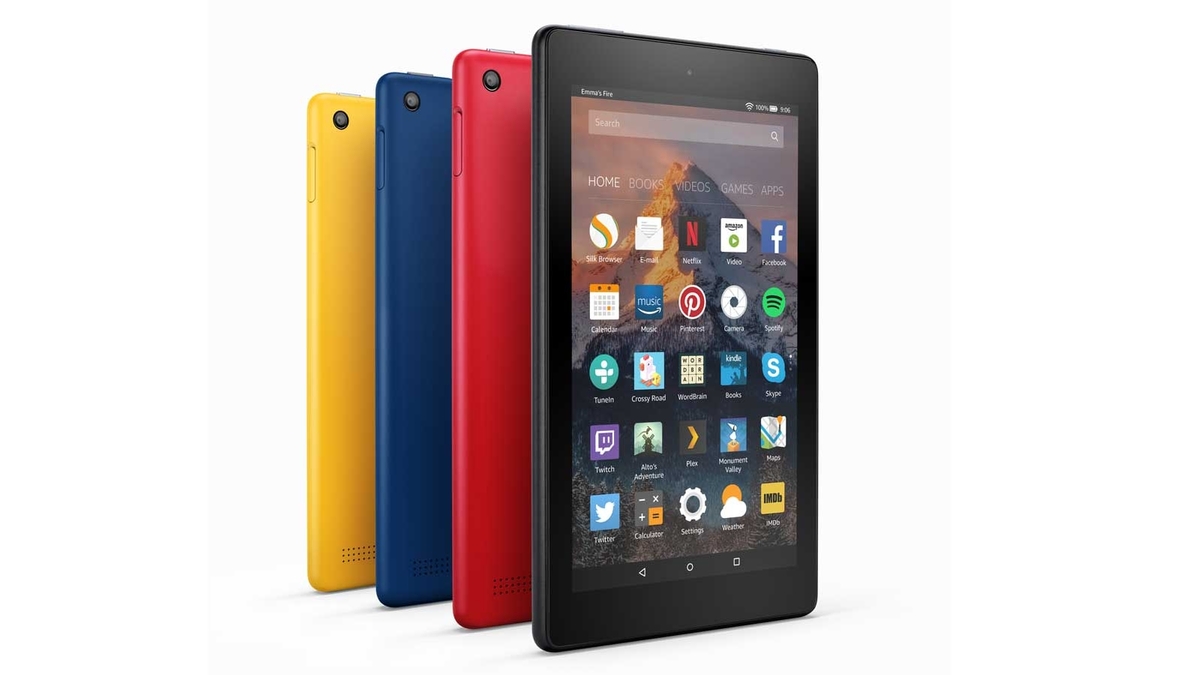 Amazon Fire 7 Review Tech Advisor 2017 fire 7 release date price specs thumb1200 16 9
