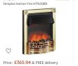 Amazon Prime Electric Fireplaces Unique Electric Fire Dimplex Hearth and Surround In Bl5