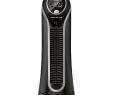 Ambient Fireplace Remote Awesome Fresh Pact 17 1" Oscillating tower Fan with Remote Control