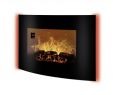 Ambient Fireplace Remote Best Of Bomann Ek 6021 Cb Black Electric Fireplace Heater