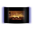 Ambient Fireplace Remote Luxury Bomann Ek 6021 Cb Black Electric Fireplace Heater