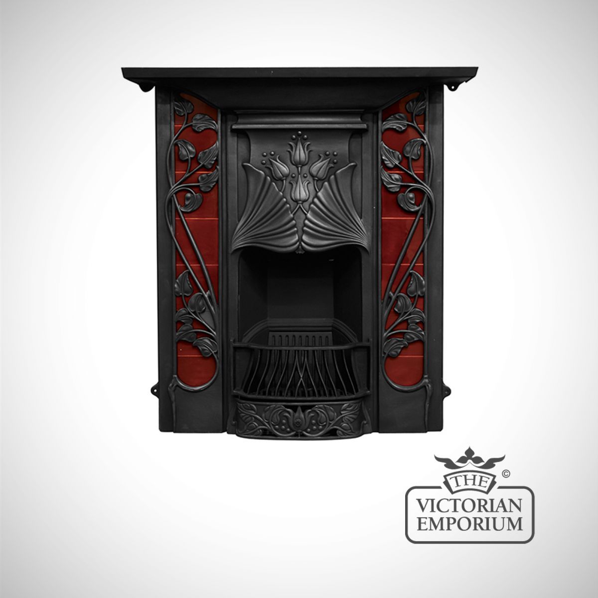 American Heritage Fireplace Inspirational 612 00 744 68 Us Dollar the toulouse Art Nouveau Style