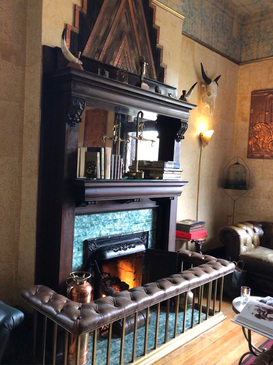 American Heritage Fireplace Lovely the Urban Cowboy Bed & Breakfast Prices & B&b Reviews