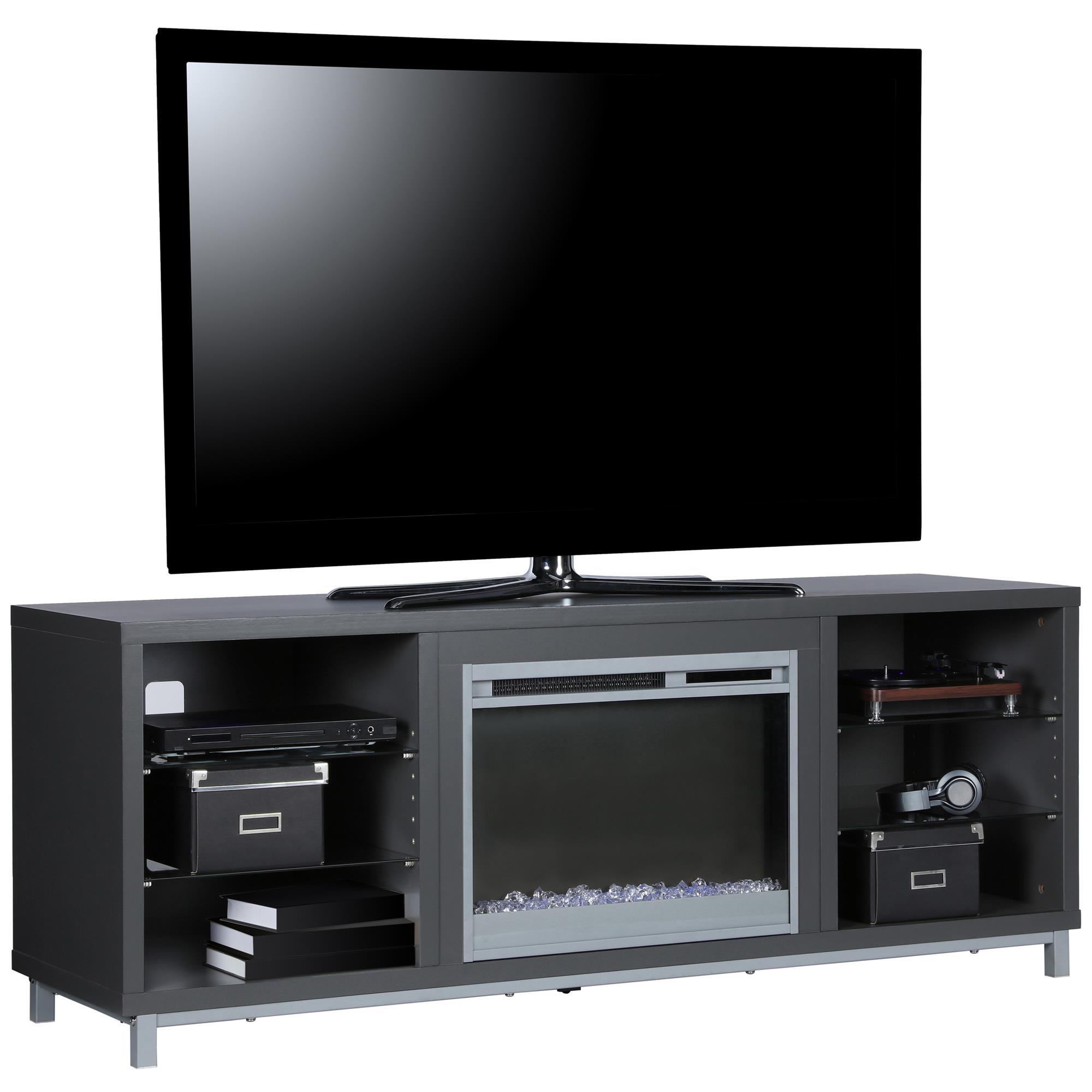 Ameriwood Home Lumina Fireplace TV Stand for TVs up to 70 7d7a7f33 afc8 49fb 8d3f 6a6d894bacce 1 d5b c8eb3685a0d6