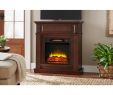 Amish Electric Fireplace Awesome Home Decorators Collection Fireplace Heater 24 In