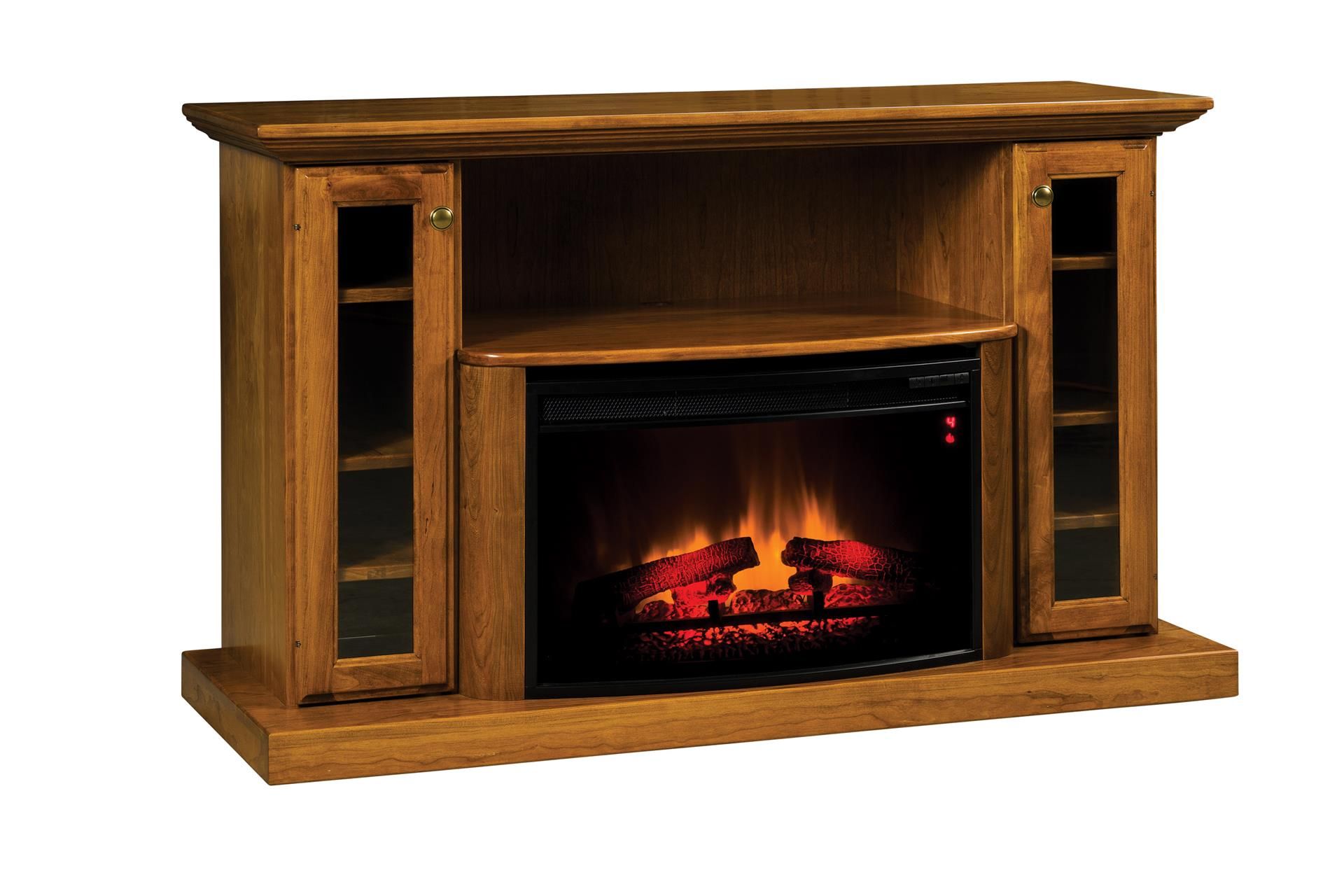 Amish Electric Fireplace Luxury Modern Flames Clx Series Wall Mount Built In Electric