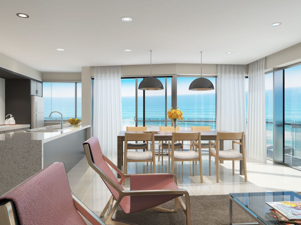 Interior render of Coral Apartments a modern luxury decedfa1e c58c1267a20