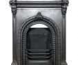 Antique Cast Iron Fireplace Best Of Antique Late Victorian Cast Iron Bination Fireplace with