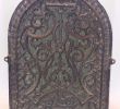 Antique Cast Iron Fireplace Fresh Antique Tuttle & Bailey Ny tombstone Cast Iron Vent Grate
