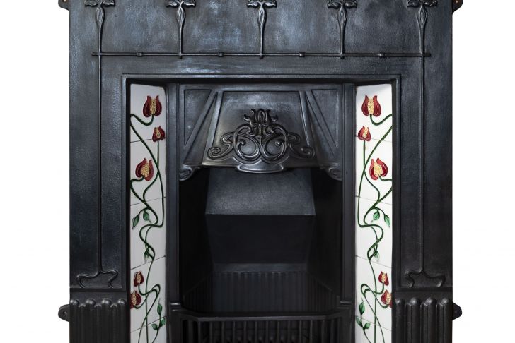 Antique Cast Iron Fireplace Inspirational Huge Selection Of Antique Cast Iron Fireplaces Fully